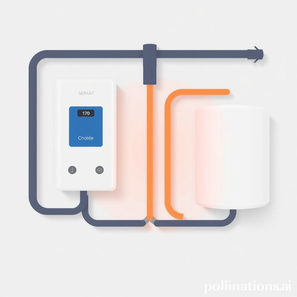 How To Heat Hot Water Centrally?